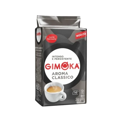 Gimoka Ground Coffee 250gr Classic
