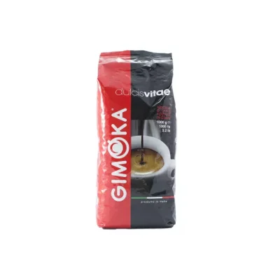 Gimoka Dolcevita Coffee Beans 1kg