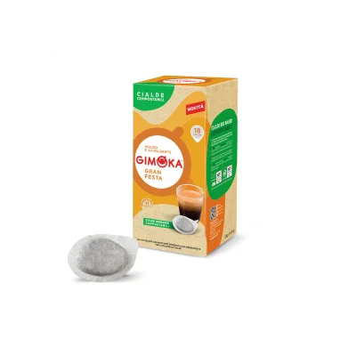 Gimoka 18 Caps Gran Party 126gr