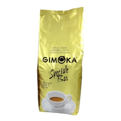 Gimoka Special Bar Gold Coffee Beans 3kg