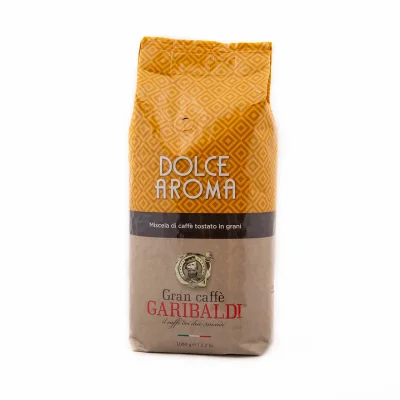 Garibaldi Coffee Dolce Aroma Beans 1kg /12