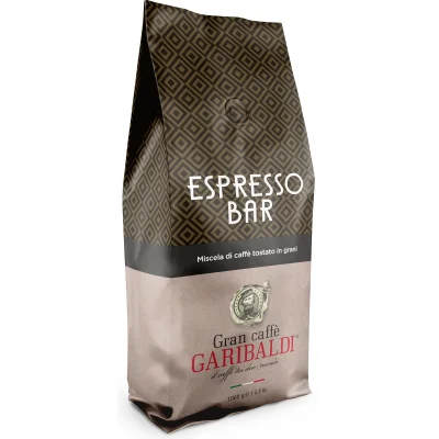 Garibaldi Coffee Espresso Bar Beans 1kg /12