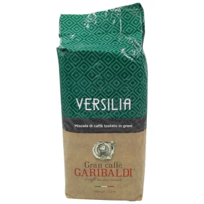 Garibaldi Versilia Coffee Beans 1kg