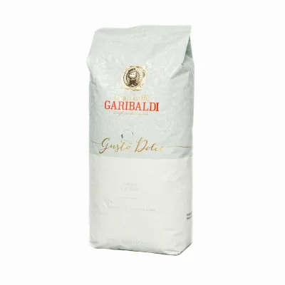 GARIBALDI 1KG GUSTO DOLCE - BEANS /12