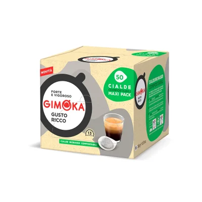 Gimoka 50 Caps Rich Taste 350gr