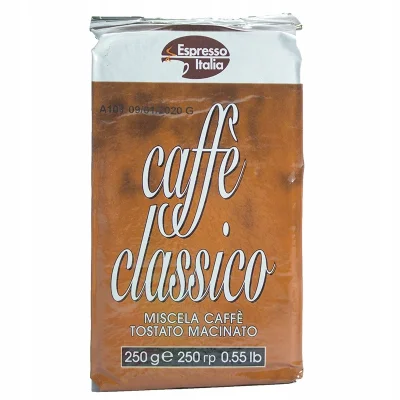 Caffe Classico Ground Coffee 250g
