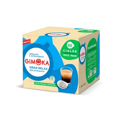 Gimoka 50 Caps Gran Relax 350gr