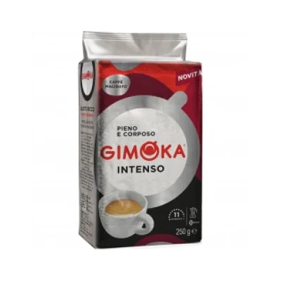 Gimoka Dolce Arabica Ground Coffee 250g