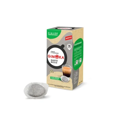 Gimoka 18 Caps Rich Taste 126gr