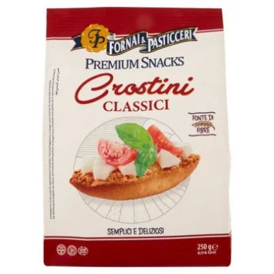 Crostini Classici Gr.250