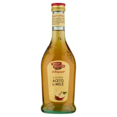 Monari Federzoni Aceto di Mele 100% Italiano Ml.500