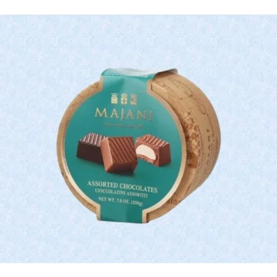 MAJANI CHOCOLATES 200GR