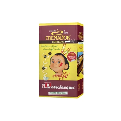 Passalacqua Ground Coffee 250gr Cremador EXP