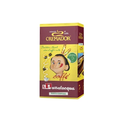 Passalacqua Ground Coffee 250gr Cremador