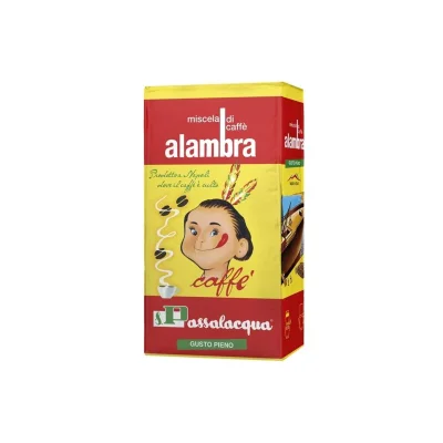 Passalacqua Ground Coffee 250gr Alambra