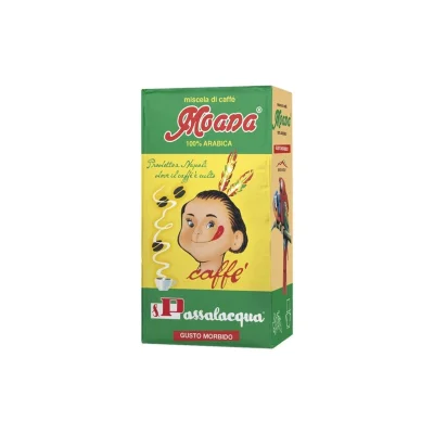 Passalacqua Ground Coffee 250gr Moana