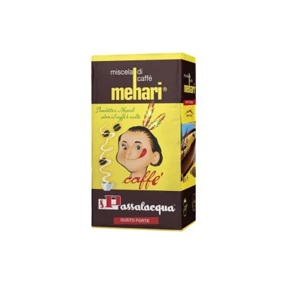 Passalacqua Ground Coffee 250gr Mehari