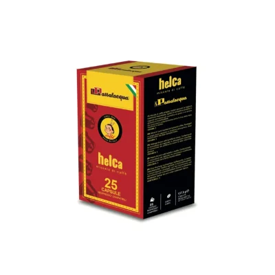 Passalacqua Coffee 25 Caps *Nespresso Helca