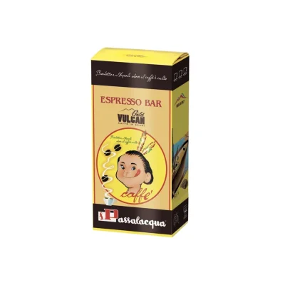 Passalacqua Coffee Beans 500gr Gold Vulcan