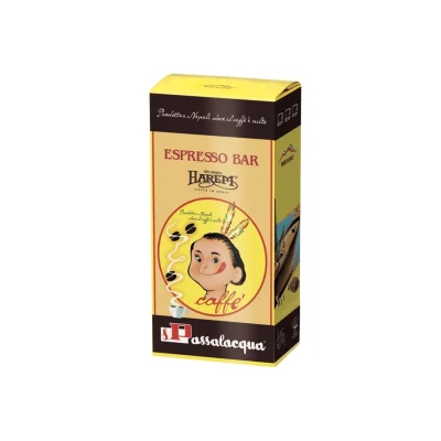Passalacqua Coffee Beans 500gr Harem
