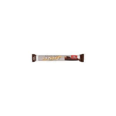 Lindt Snack 38gr Dark 72%