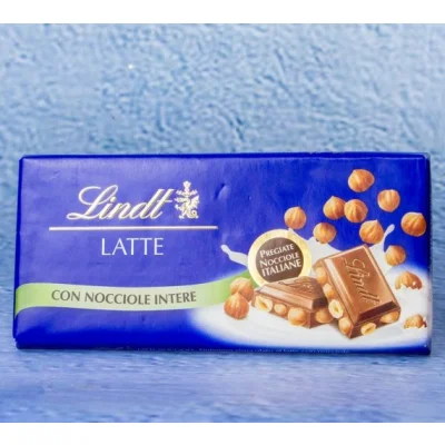 Lindt Latte Nocciole