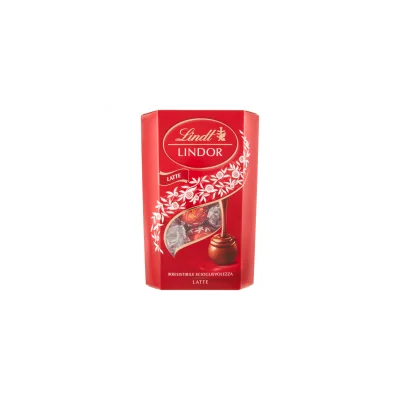 Lindt Lindor Cornet 200gr Milk