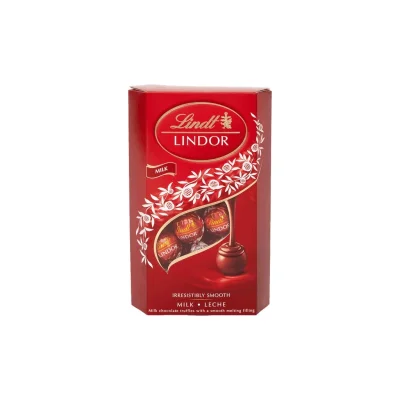 Lindt Lindor Milk Chocolate 200g