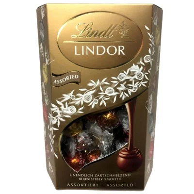 Lindt Lindor Truffles Assorted 500g