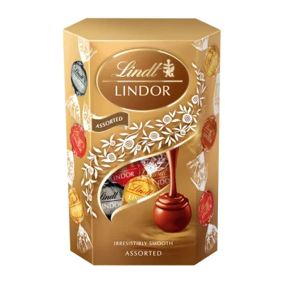 Lindt Lindor Assorted 200g