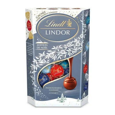 Lindt Assorted Chocolates 337g