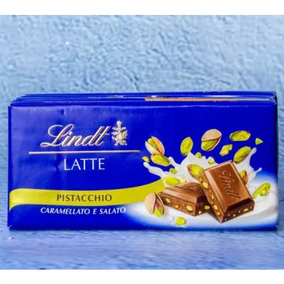 Lindt Latte Pistacchio