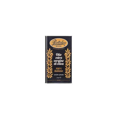 Pantaleo Oil EVO 3lt 100% Italiano