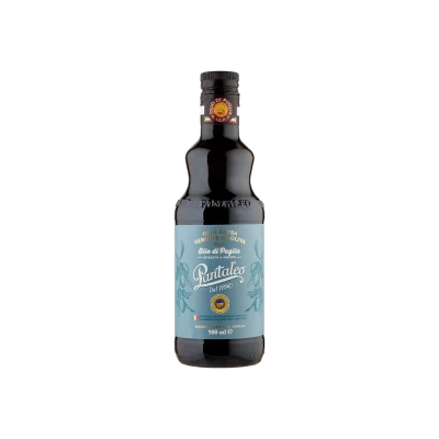 Pantaleo Oil EVO 500ml 100% Italiano IGP Puglia