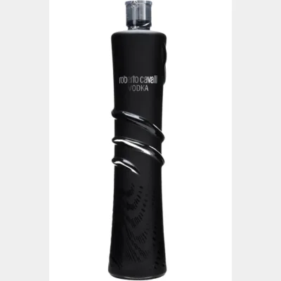 Roberto Cavalli Vodka Black Edition 40% 1Ltr