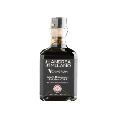 Acetificio Milano Balsamic 250ml 5 Seals I.G.P.