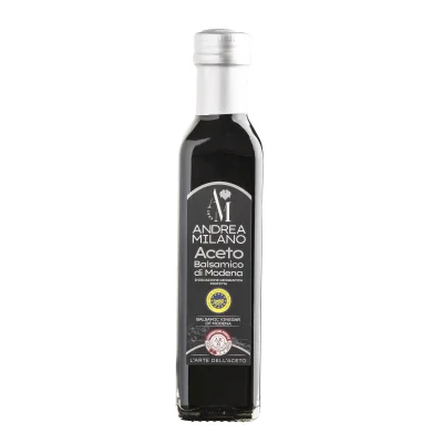 Acetificio Milano Balsamic 250ml Silver 2 Seals I.G.P.