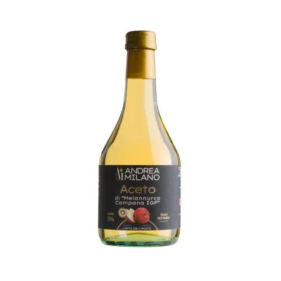Acetificio Milano Vinegar Melannurca Campania 0.5lt I.G.P.