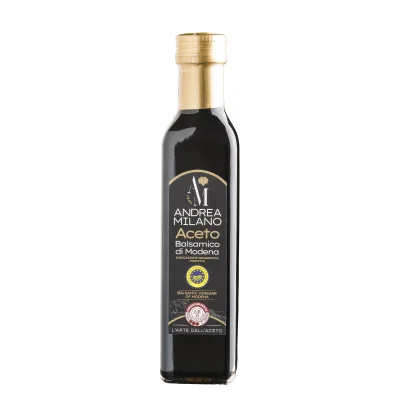 Acetificio Milano Balsamic 250ml Gold 3 Seals I.G.P.