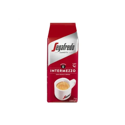 Segafredo Espresso Intermezzo 1000gr in Grains