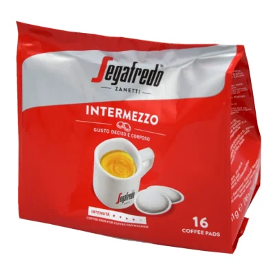 Segafredo Intermezzo Coffee Pads 16 Count