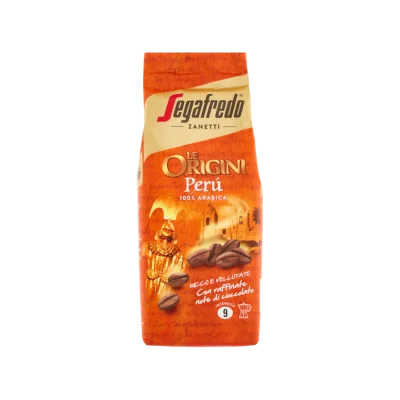 Segafredo Coffee 250gr "The Origins Peru"