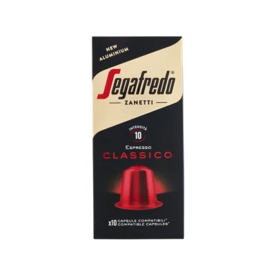 Segafredo Espresso 51gr Classico 10 Nespresso Comp. Caps.