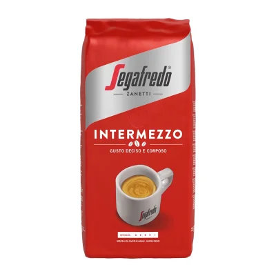 Segafredo Intermezzo Coffee Beans 1000g