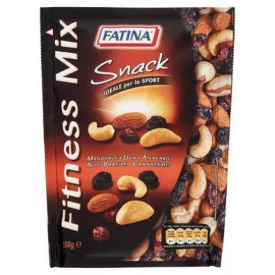 Mix Frutta Secca Sport Gr.150