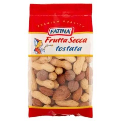 Frutta Secca Mista Tostata Gr.400