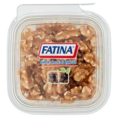 Fatina Noci Sgusciate Vaschetta Gr.170