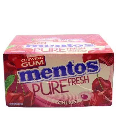 FINI SOUR TONGUES CANDY 90gr. (STRAWBERRY)