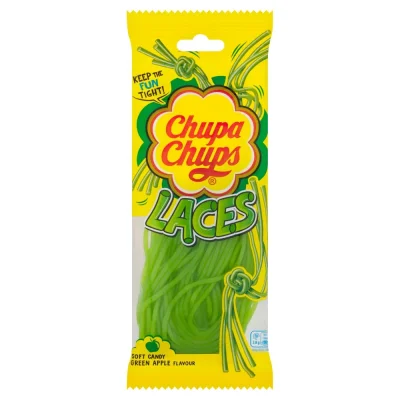Chupa Chups Laces Apple