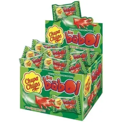 FINI ROLLER CRAZY FIZZ (16pcs.x80gr.) - (4 PIECES)